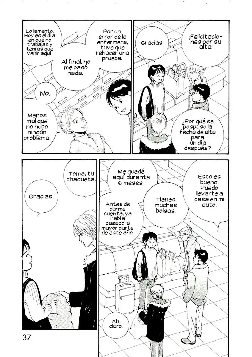 Gin No Spoon - Capítulo 8 - Página 6 - LectorTMOo