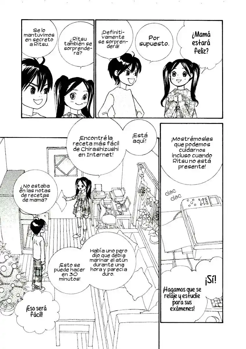 Gin No Spoon - Capítulo 8 - Página 14 - LectorTMOo