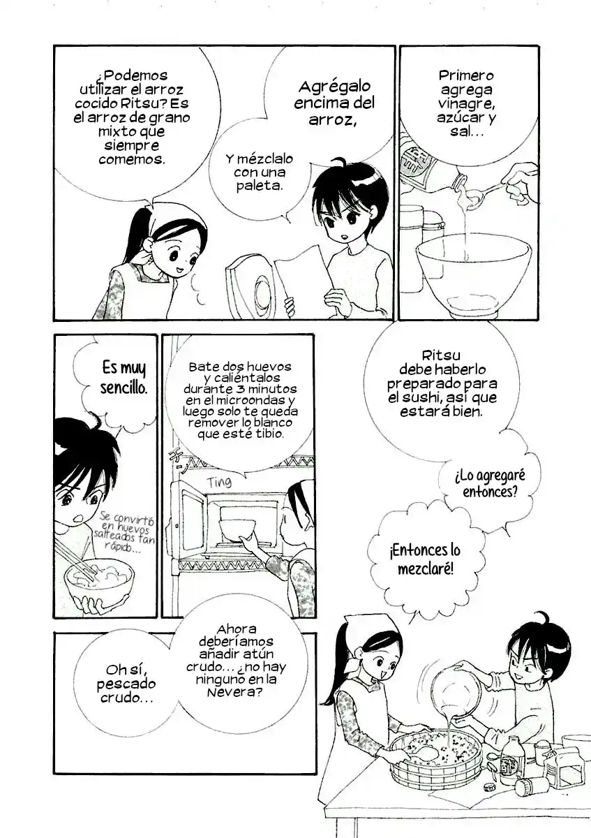 Gin No Spoon - Capítulo 8 - Página 15 - LectorTMOo