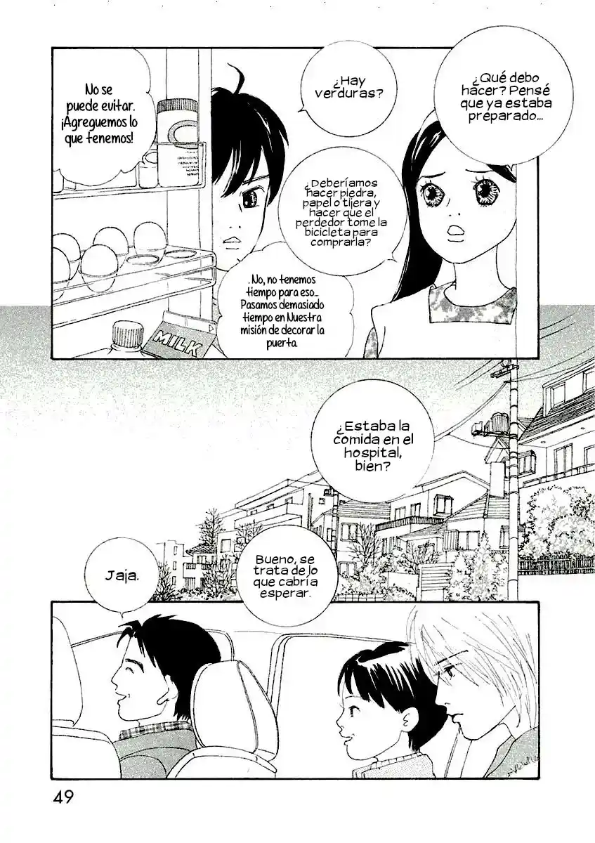 Gin No Spoon - Capítulo 8 - Página 16 - LectorTMOo