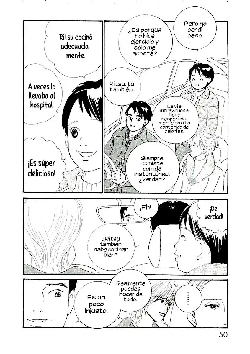 Gin No Spoon - Capítulo 8 - Página 17 - LectorTMOo