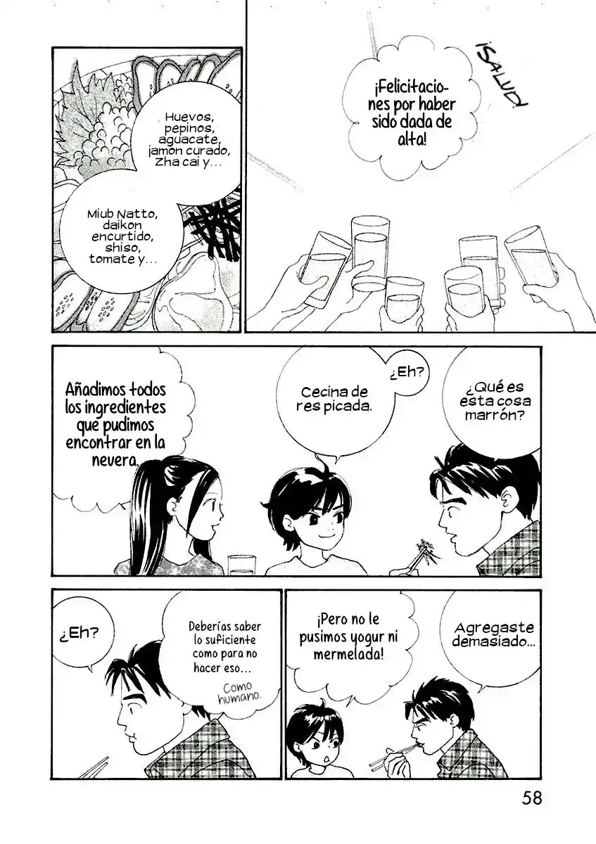 Gin No Spoon - Capítulo 8 - Página 25 - LectorTMOo