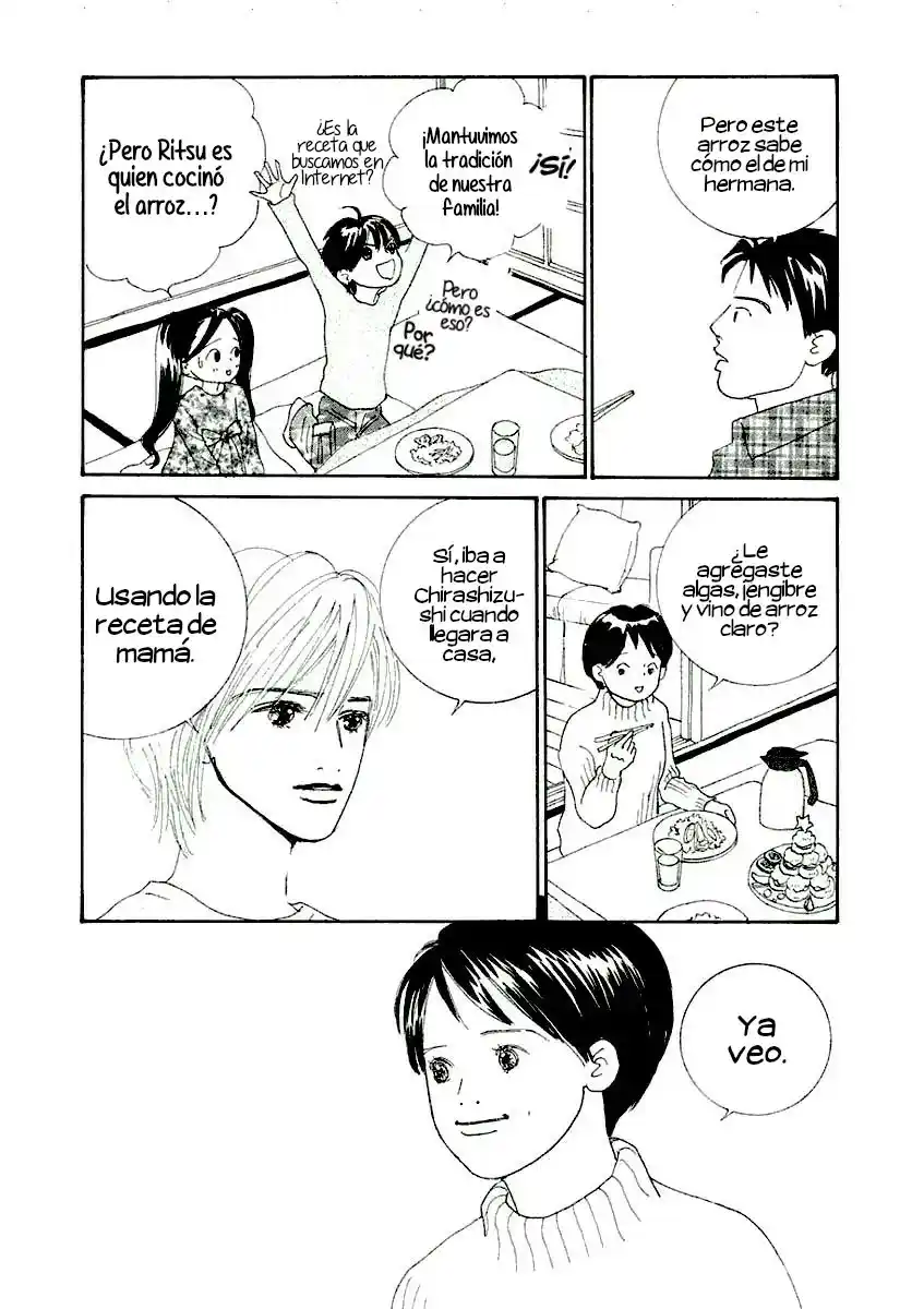 Gin No Spoon - Capítulo 8 - Página 26 - LectorTMOo