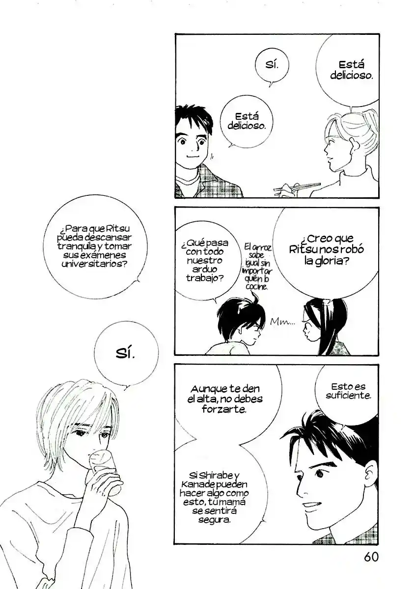 Gin No Spoon - Capítulo 8 - Página 27 - LectorTMOo