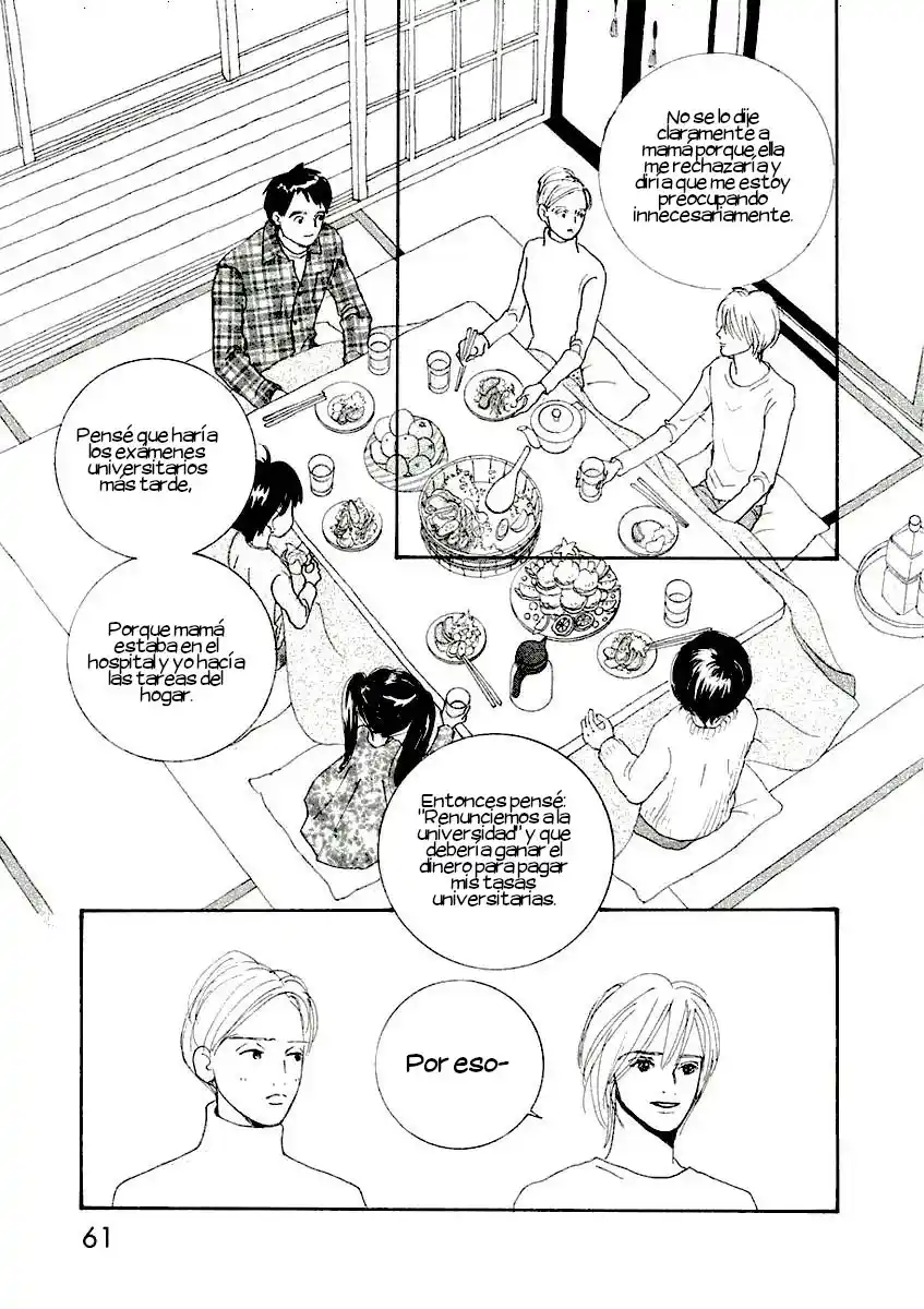 Gin No Spoon - Capítulo 8 - Página 28 - LectorTMOo