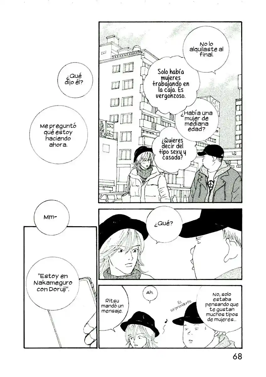 Gin No Spoon - Capítulo 9 - Página 6 - LectorTMOo