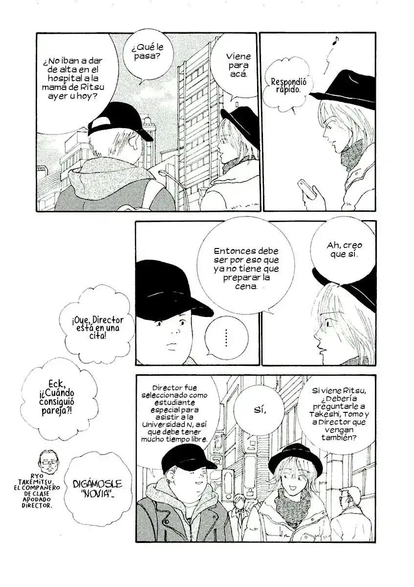Gin No Spoon - Capítulo 9 - Página 7 - LectorTMOo