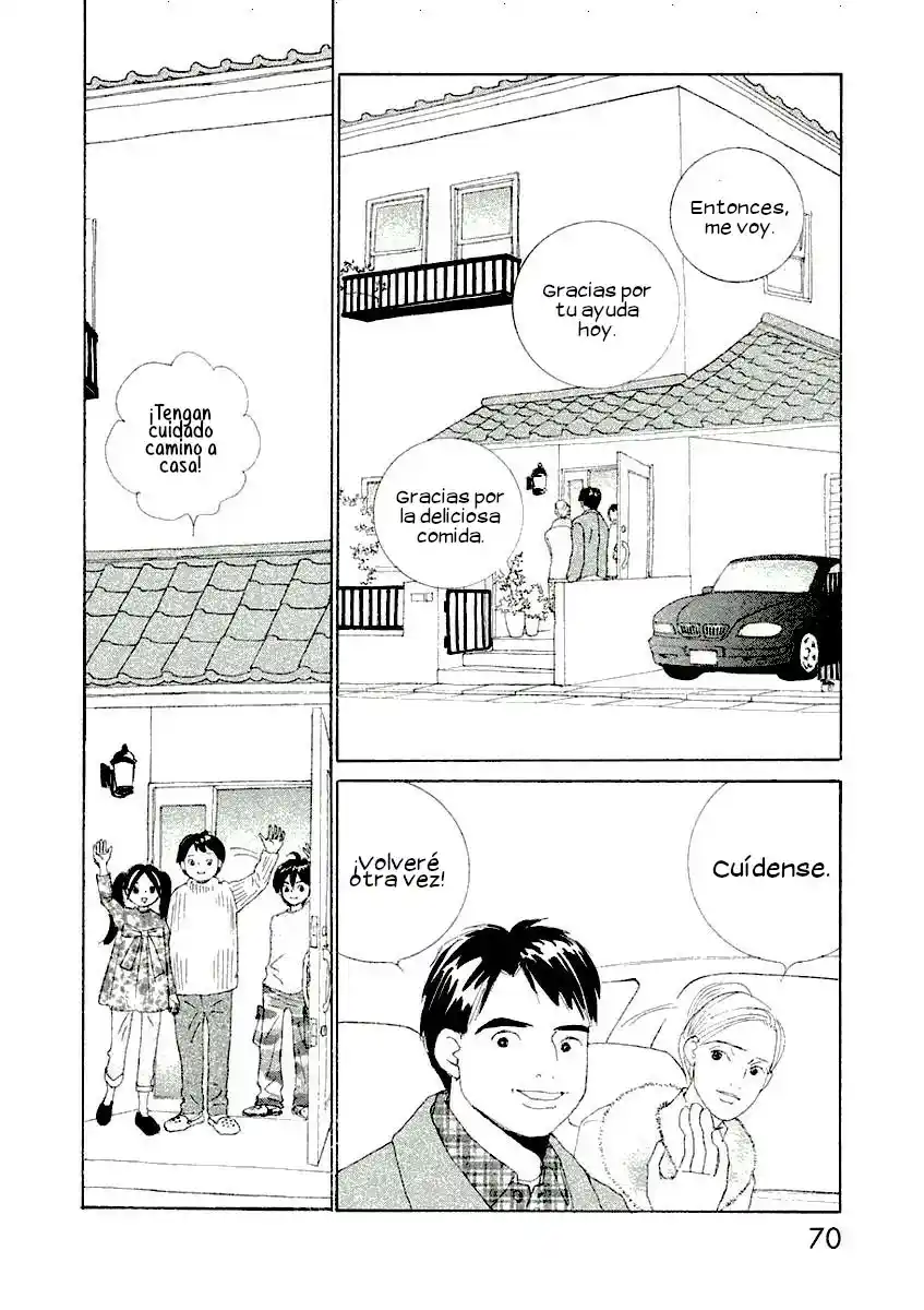 Gin No Spoon - Capítulo 9 - Página 8 - LectorTMOo