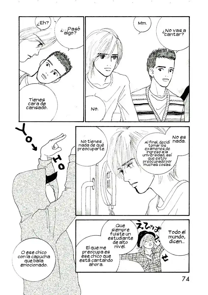 Gin No Spoon - Capítulo 9 - Página 12 - LectorTMOo