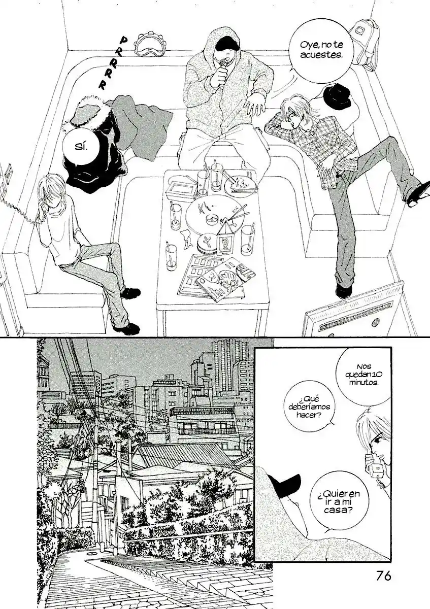 Gin No Spoon - Capítulo 9 - Página 14 - LectorTMOo