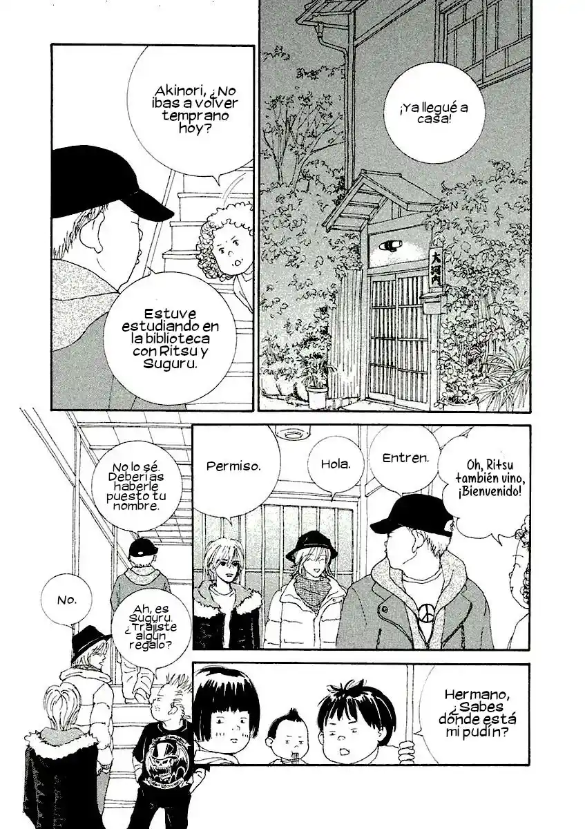 Gin No Spoon - Capítulo 9 - Página 15 - LectorTMOo