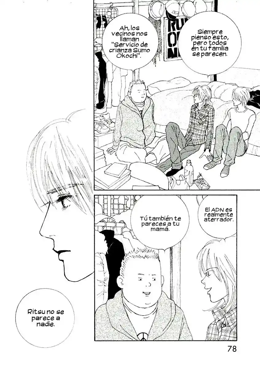 Gin No Spoon - Capítulo 9 - Página 16 - LectorTMOo