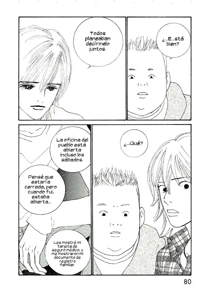 Gin No Spoon - Capítulo 9 - Página 18 - LectorTMOo