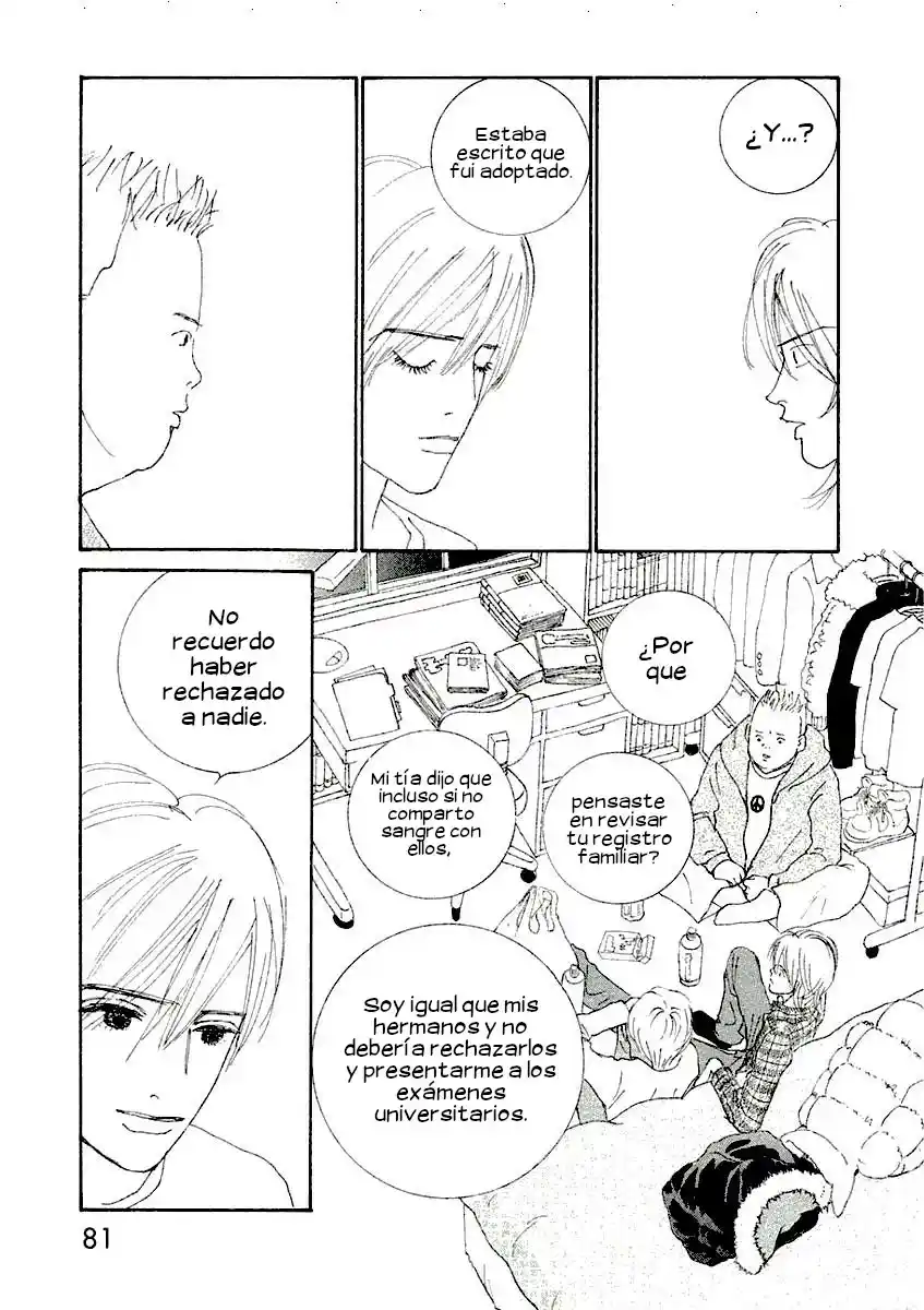 Gin No Spoon - Capítulo 9 - Página 19 - LectorTMOo