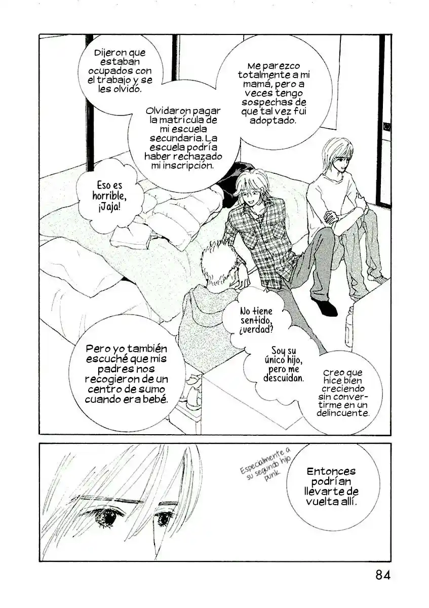 Gin No Spoon - Capítulo 9 - Página 22 - LectorTMOo