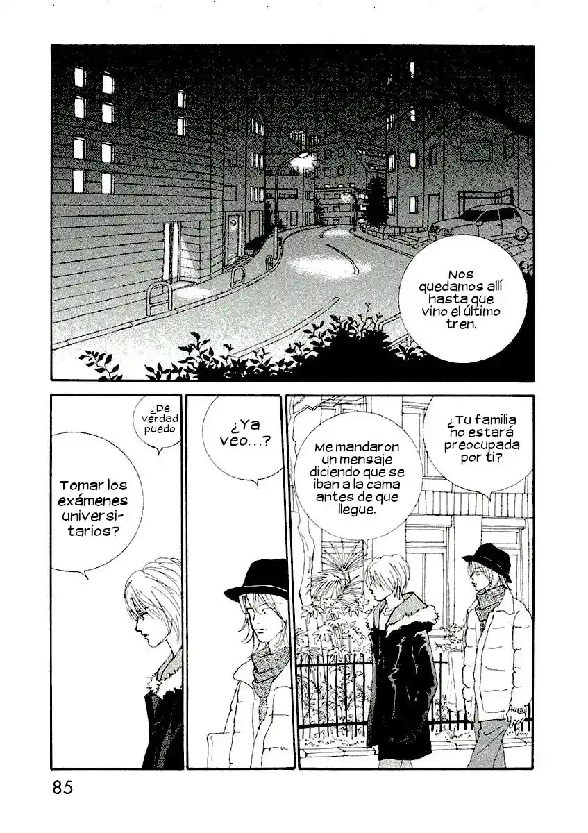 Gin No Spoon - Capítulo 9 - Página 23 - LectorTMOo