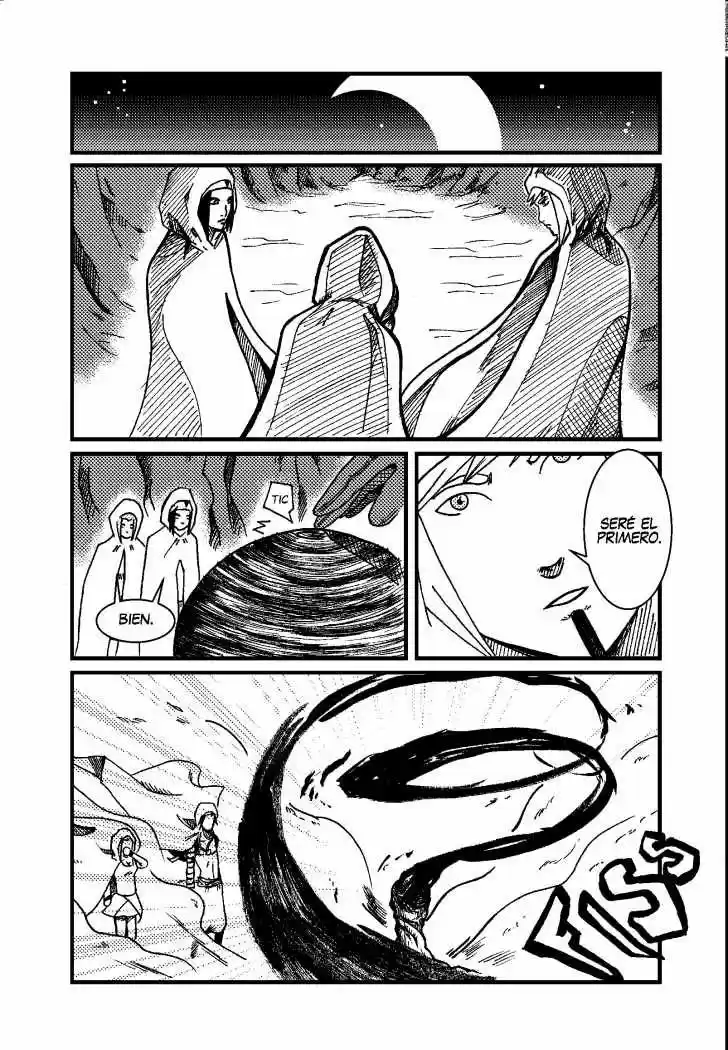 GINTAMA (Manga) - Capítulo 3 - Página 4 - LectorTMOo