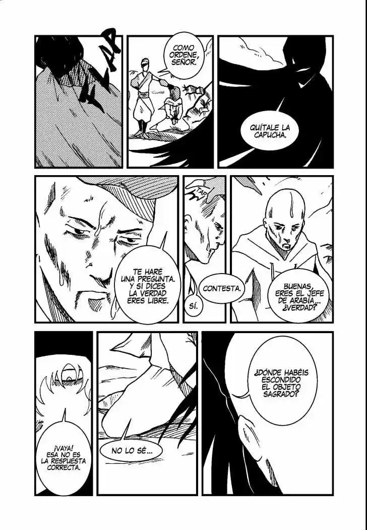 GINTAMA (Manga) - Capítulo 3 - Página 13 - LectorTMOo