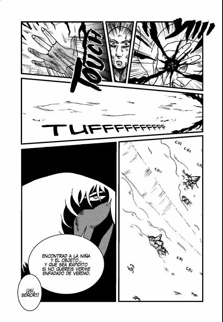 GINTAMA (Manga) - Capítulo 3 - Página 14 - LectorTMOo