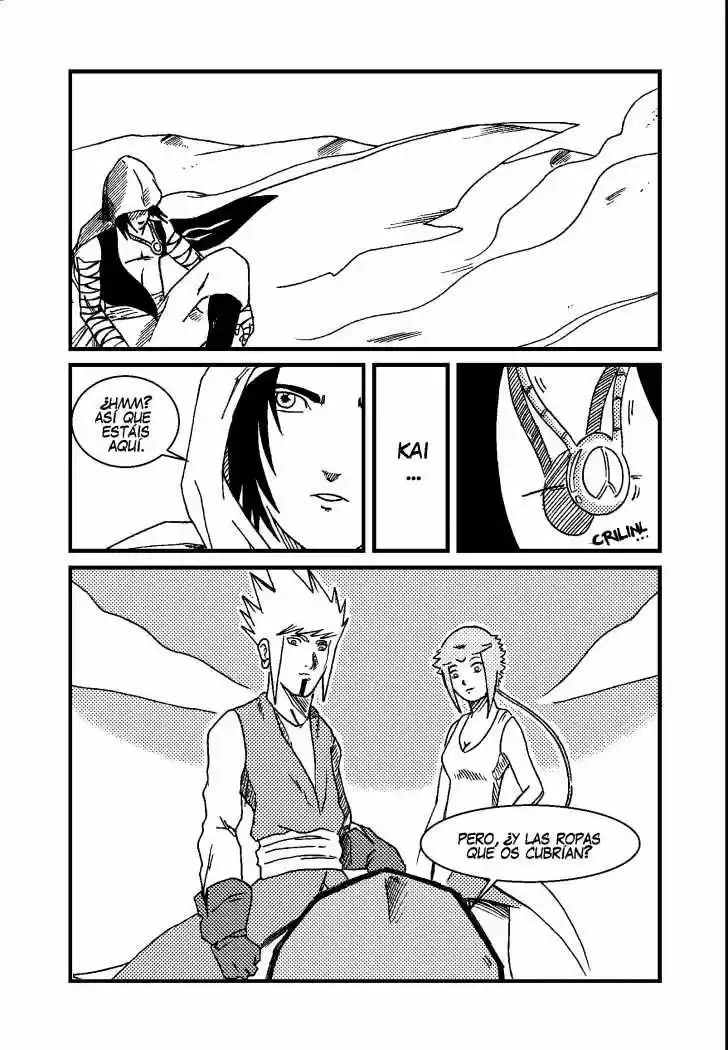 GINTAMA (Manga) - Capítulo 3 - Página 15 - LectorTMOo