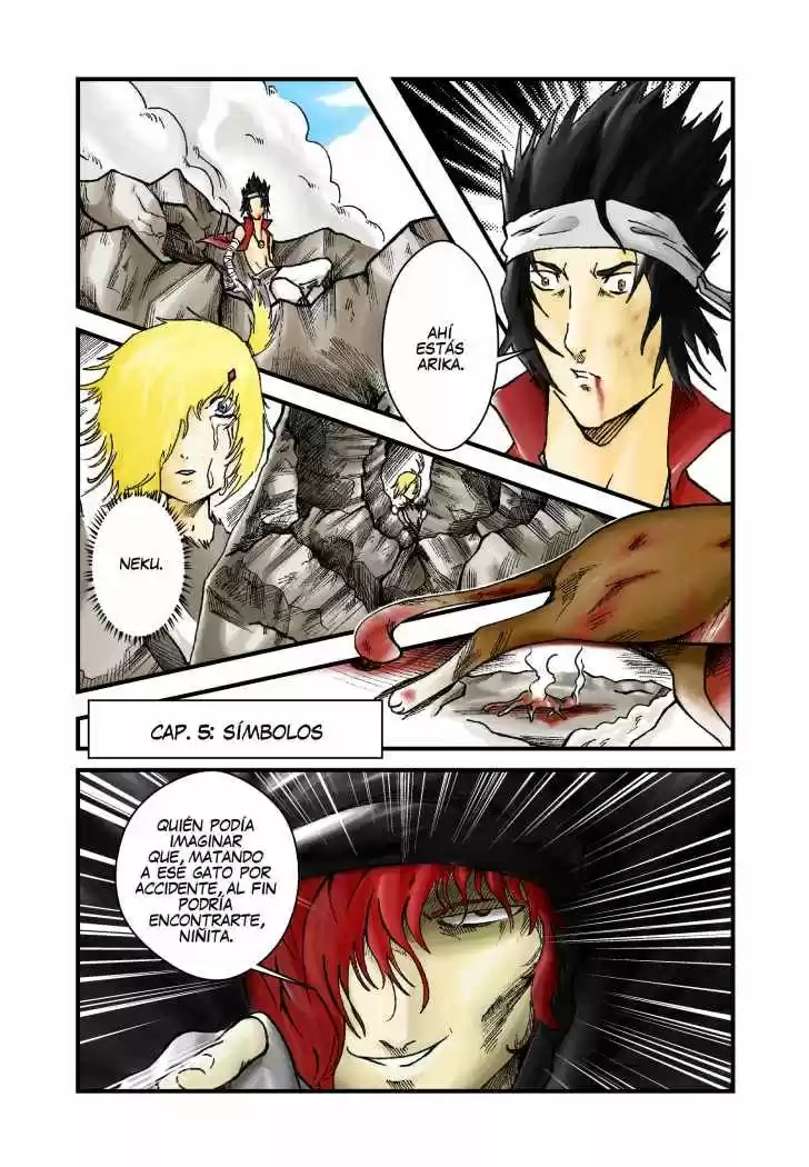 GINTAMA (Manga) - Capítulo 5 - Página 2 - LectorTMOo