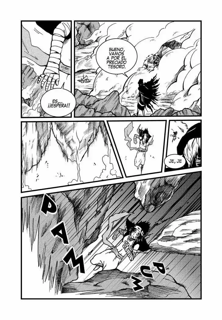 GINTAMA (Manga) - Capítulo 5 - Página 3 - LectorTMOo