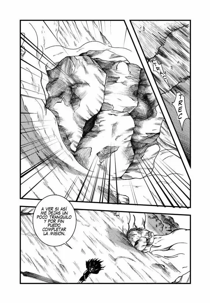 GINTAMA (Manga) - Capítulo 5 - Página 4 - LectorTMOo
