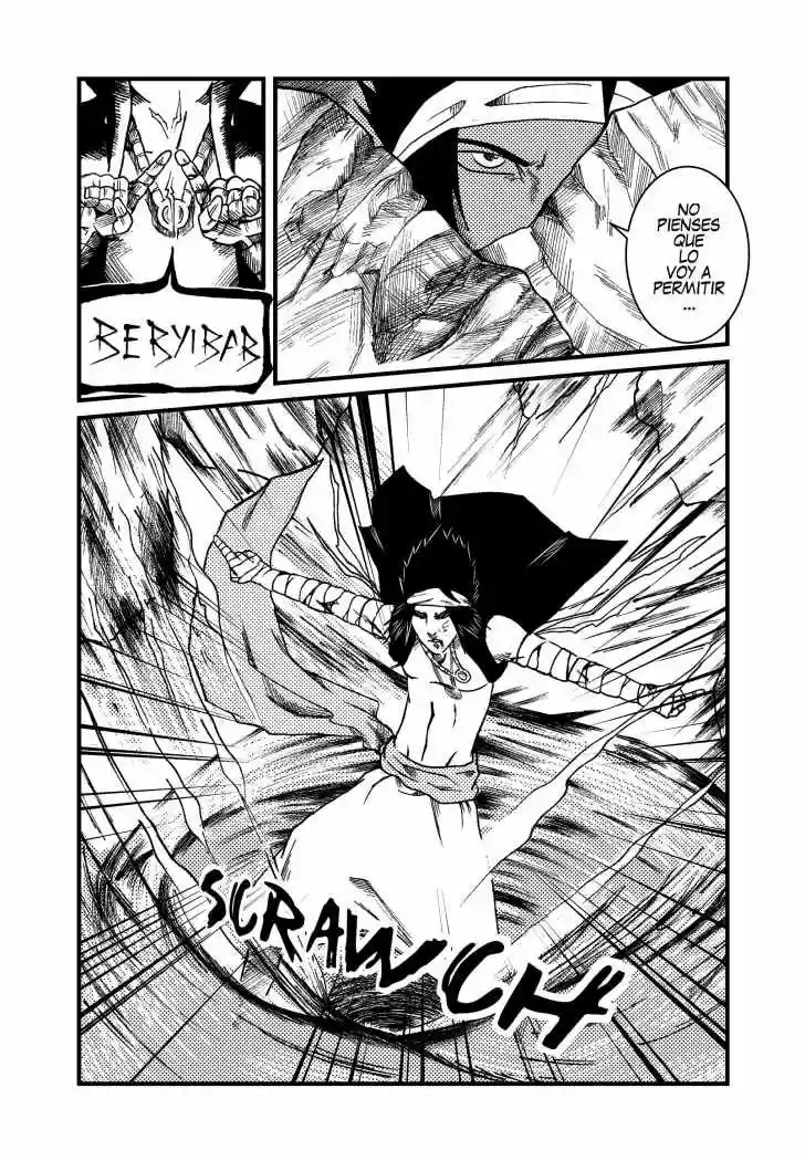 GINTAMA (Manga) - Capítulo 5 - Página 5 - LectorTMOo
