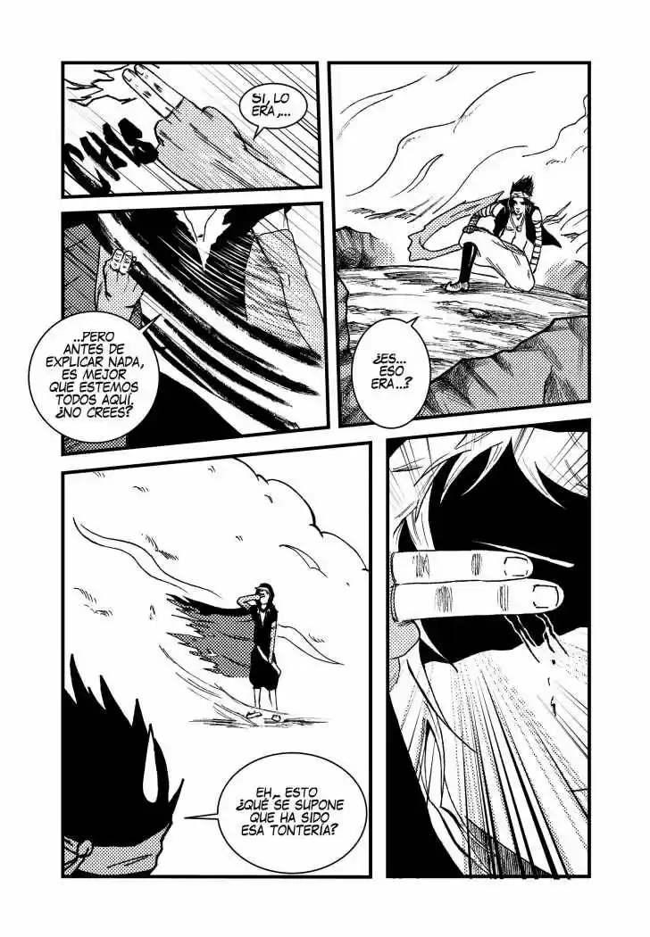 GINTAMA (Manga) - Capítulo 5 - Página 8 - LectorTMOo