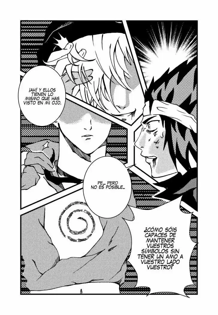 GINTAMA (Manga) - Capítulo 5 - Página 11 - LectorTMOo