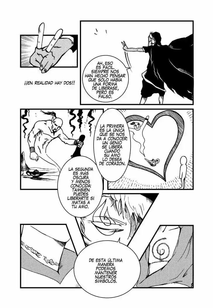 GINTAMA (Manga) - Capítulo 5 - Página 12 - LectorTMOo