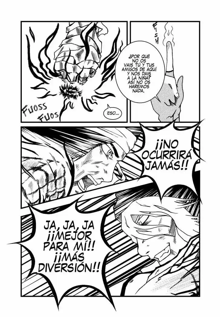 GINTAMA (Manga) - Capítulo 5 - Página 19 - LectorTMOo