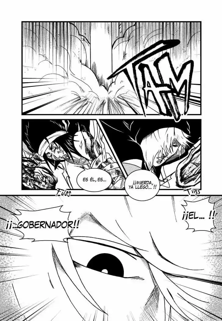 GINTAMA (Manga) - Capítulo 5 - Página 20 - LectorTMOo
