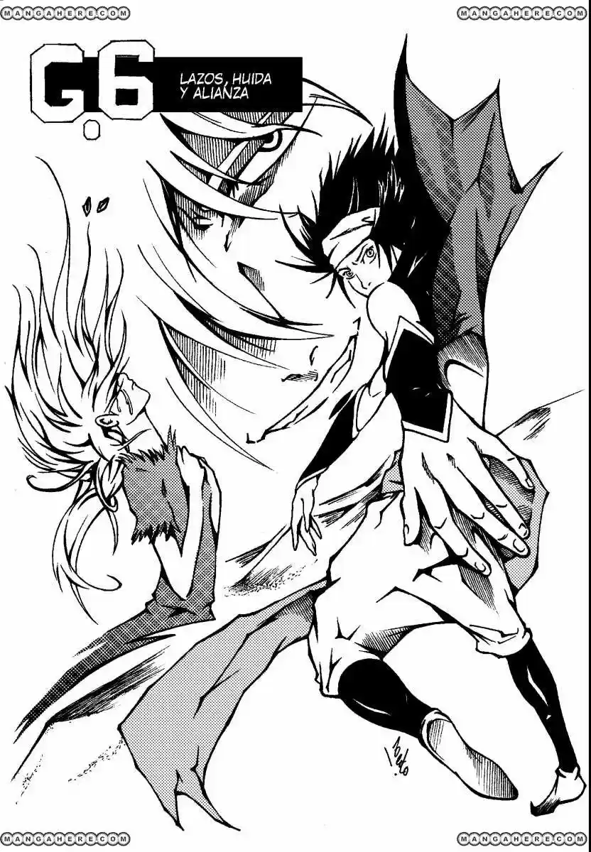 GINTAMA (Manga) - Capítulo 6 - Página 3 - LectorTMOo