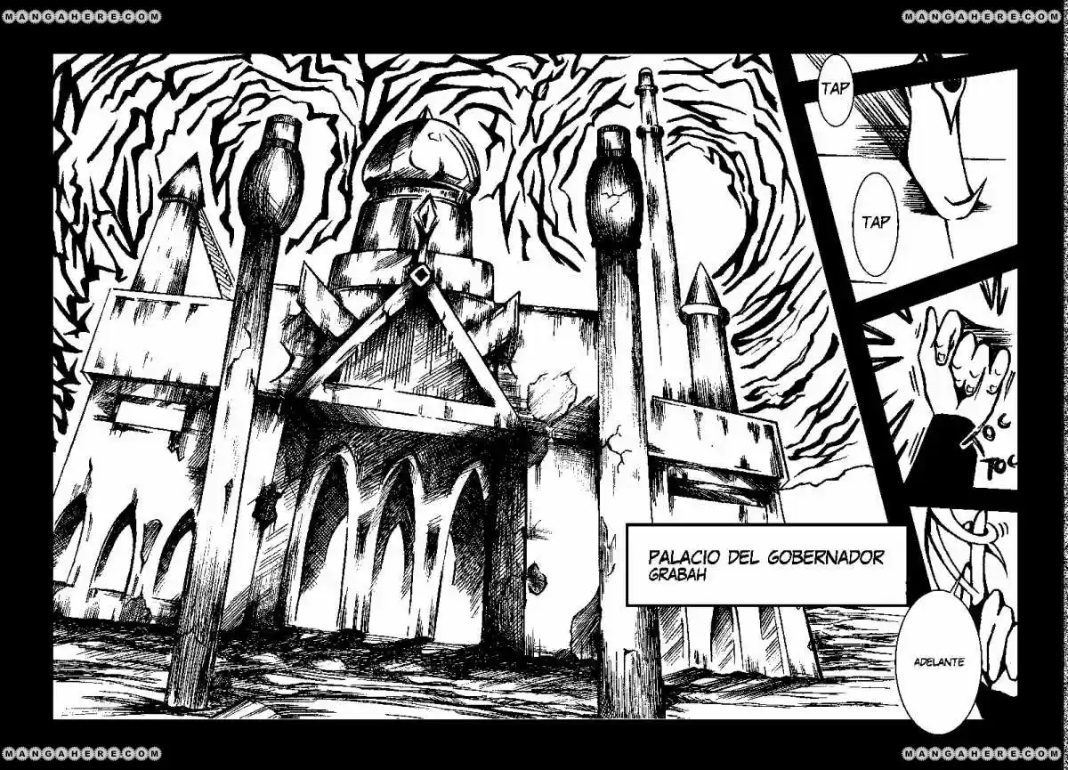GINTAMA (Manga) - Capítulo 6 - Página 4 - LectorTMOo