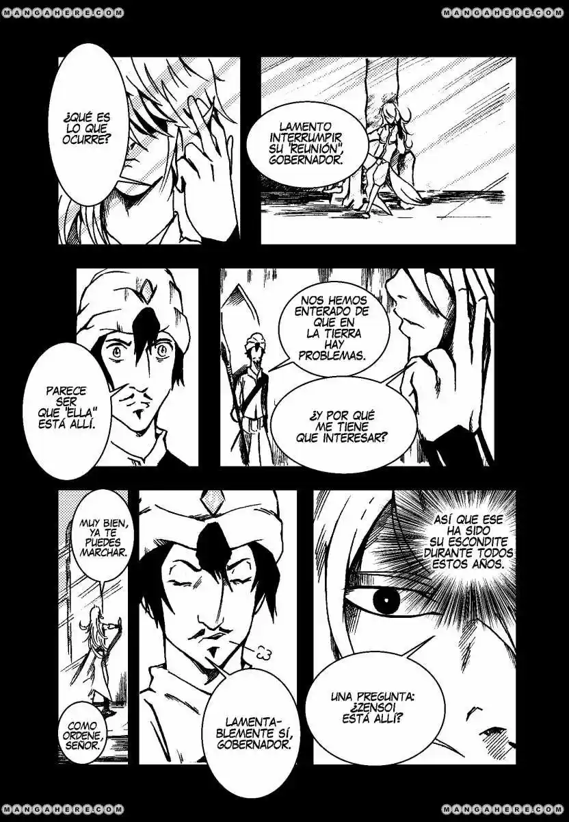 GINTAMA (Manga) - Capítulo 6 - Página 5 - LectorTMOo