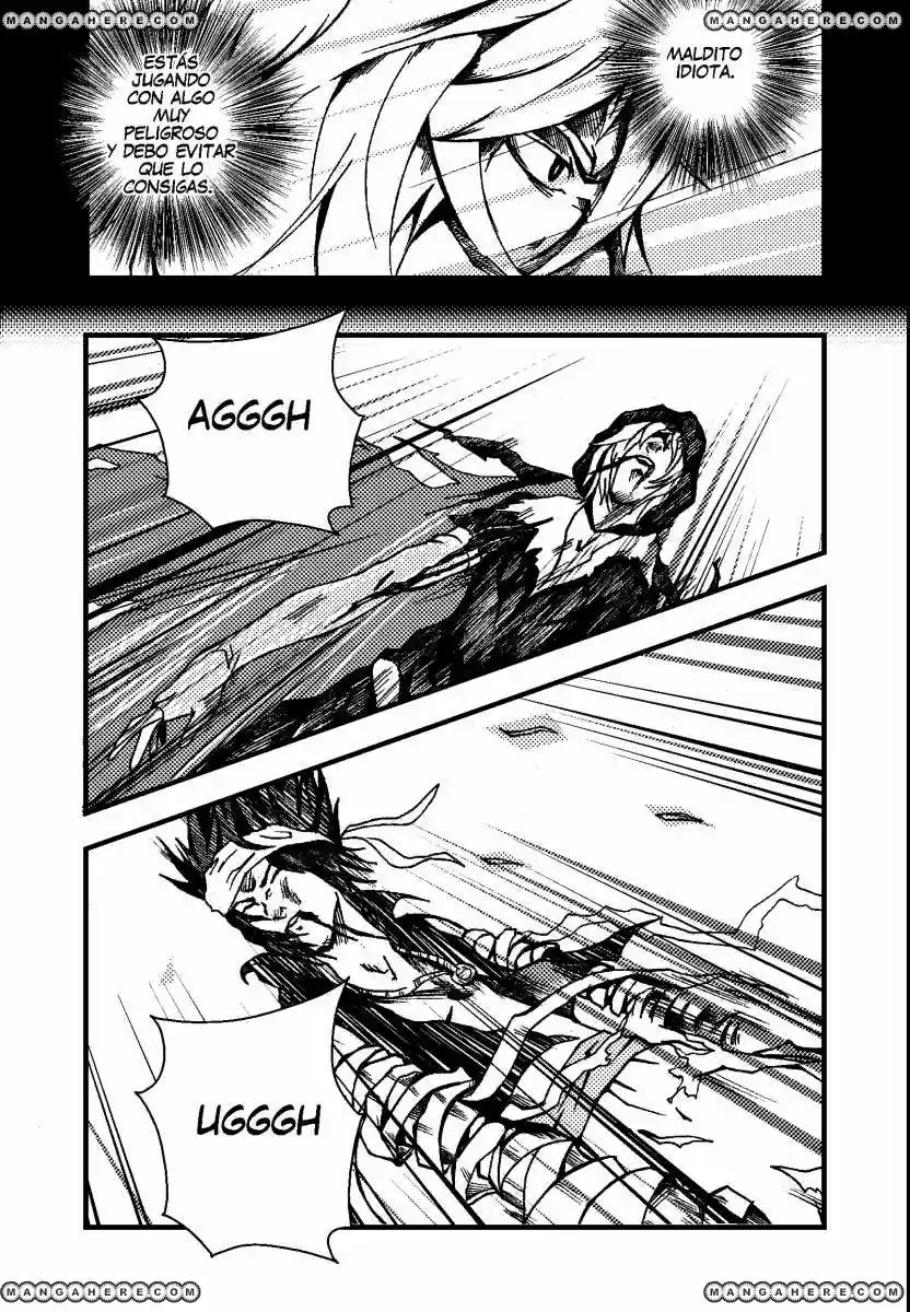GINTAMA (Manga) - Capítulo 6 - Página 6 - LectorTMOo