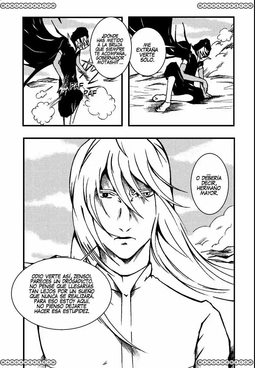 GINTAMA (Manga) - Capítulo 6 - Página 8 - LectorTMOo
