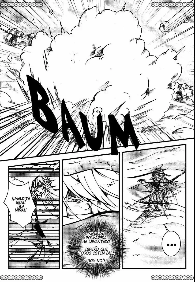 GINTAMA (Manga) - Capítulo 6 - Página 10 - LectorTMOo