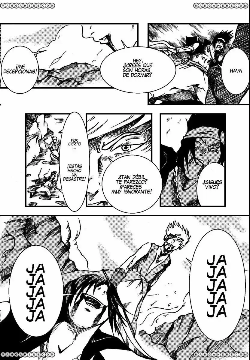 GINTAMA (Manga) - Capítulo 6 - Página 12 - LectorTMOo