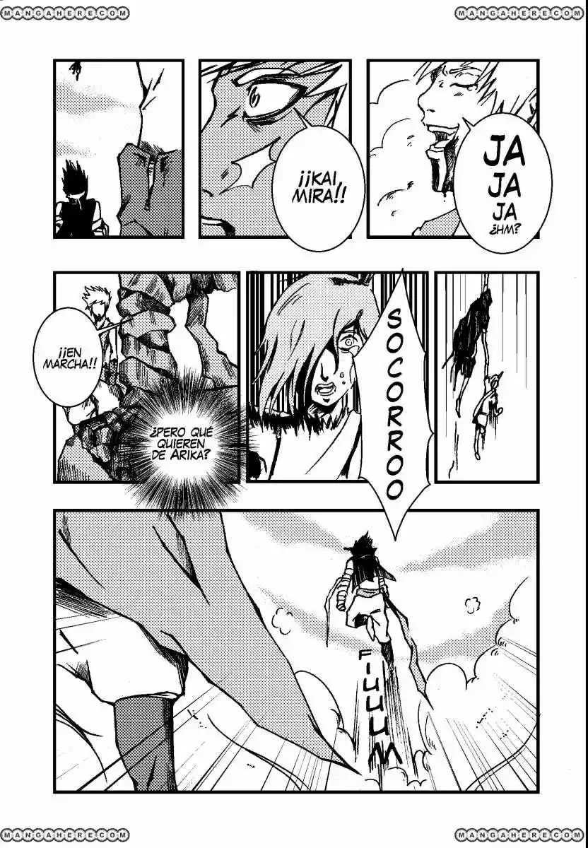 GINTAMA (Manga) - Capítulo 6 - Página 13 - LectorTMOo