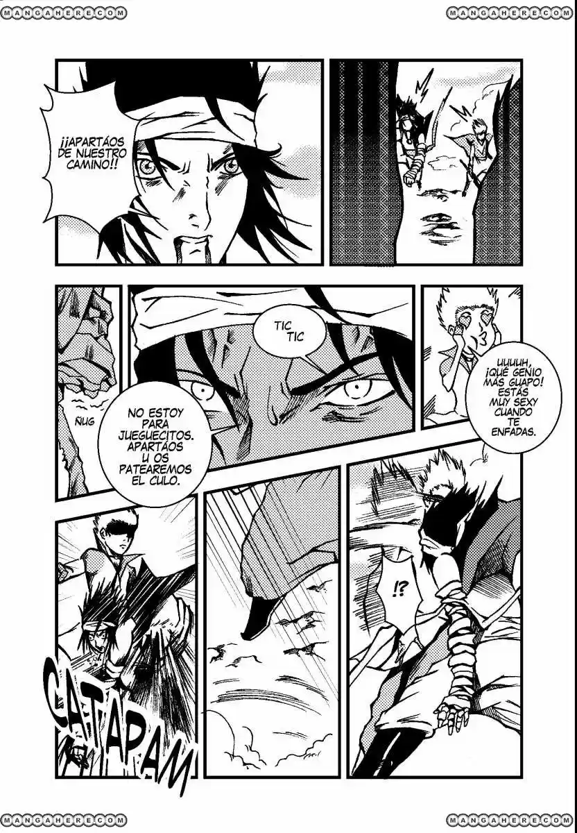 GINTAMA (Manga) - Capítulo 6 - Página 14 - LectorTMOo