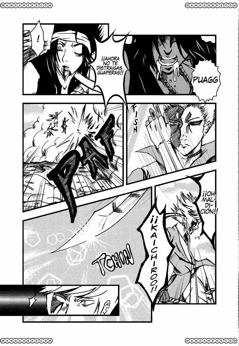 GINTAMA (Manga) - Capítulo 6 - Página 15 - LectorTMOo