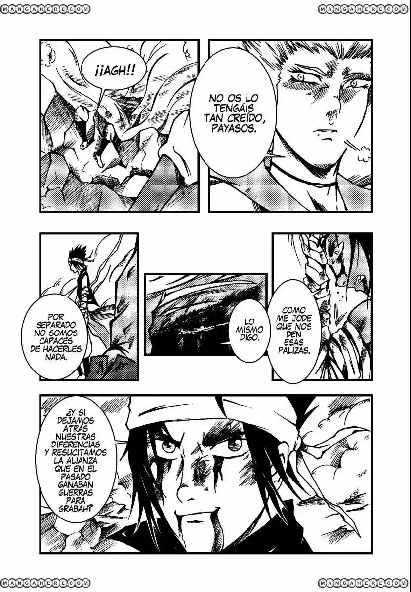 GINTAMA (Manga) - Capítulo 6 - Página 17 - LectorTMOo