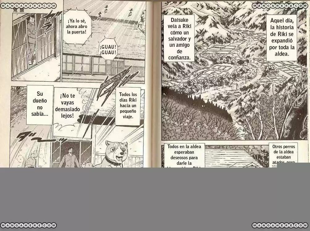 Ginga Densetsu Riki - Capítulo 5 - Página 11 - LectorTMOo