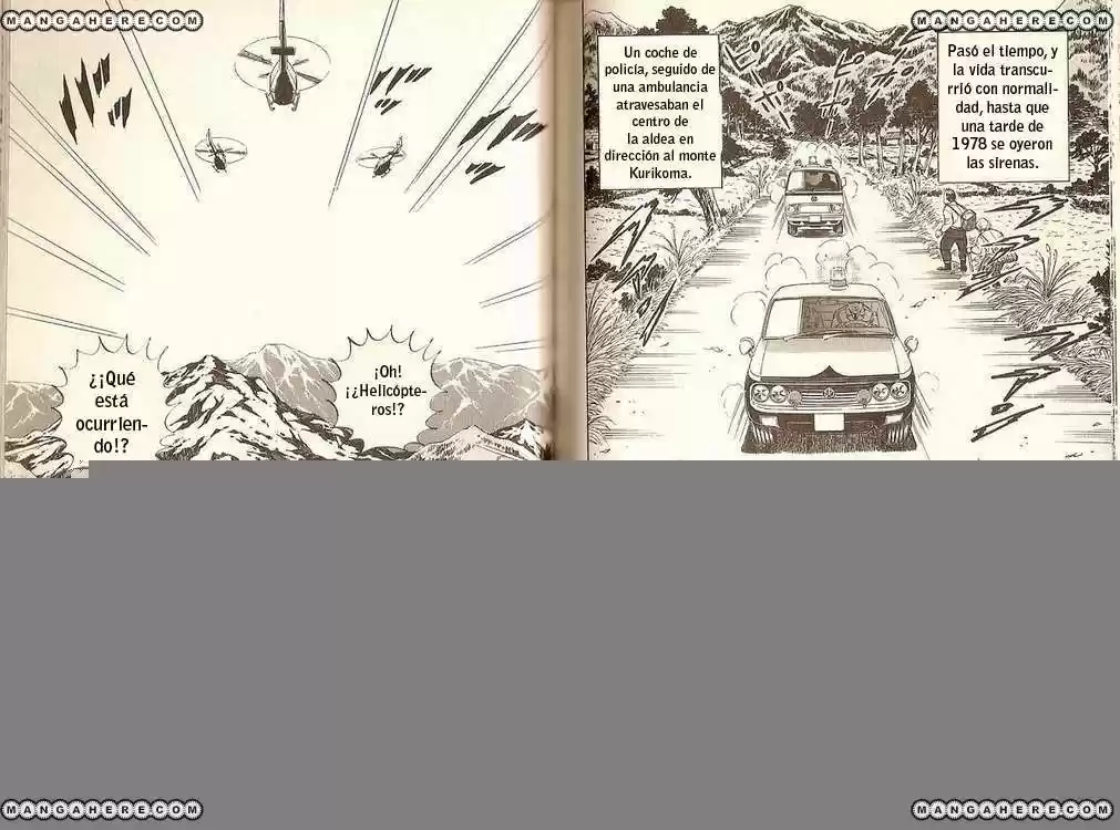 Ginga Densetsu Riki - Capítulo 5 - Página 13 - LectorTMOo
