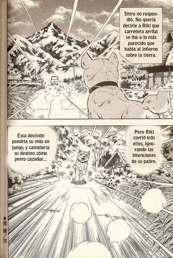 Ginga Densetsu Riki - Capítulo 5 - Página 16 - LectorTMOo