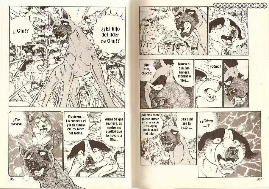 Ginga Densetsu Weed - Capítulo 17 - Página 2 - LectorTMOo