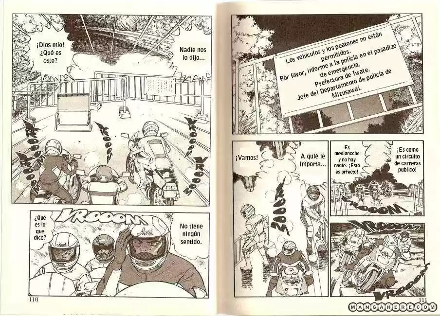 Ginga Densetsu Weed - Capítulo 17 - Página 4 - LectorTMOo