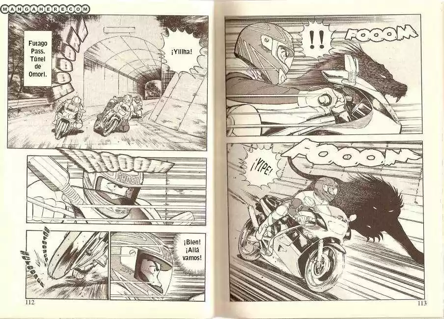 Ginga Densetsu Weed - Capítulo 17 - Página 5 - LectorTMOo